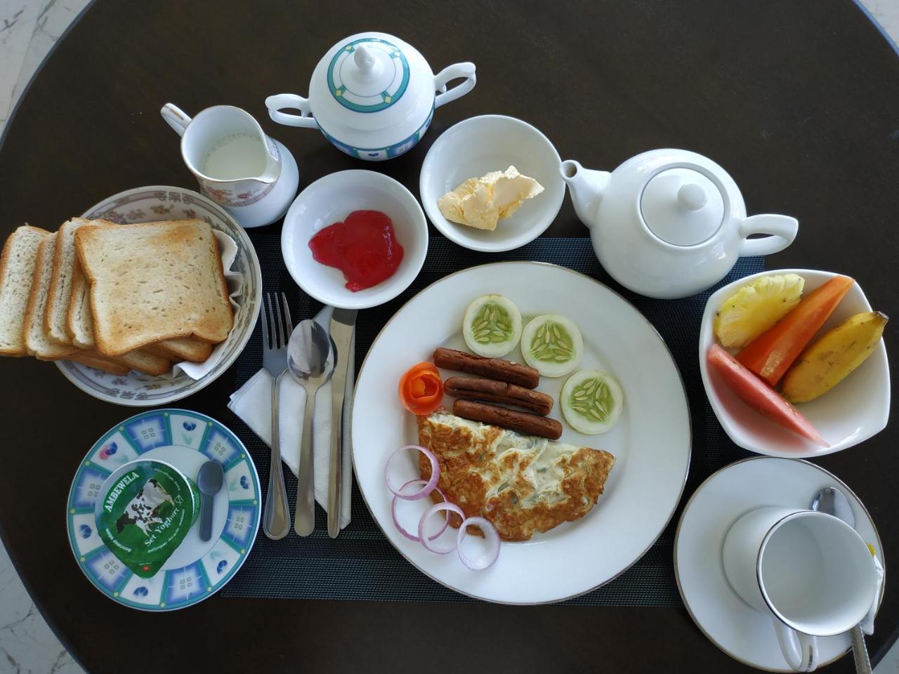 Villa Lemon Court Nuwara Eliya Luaran gambar